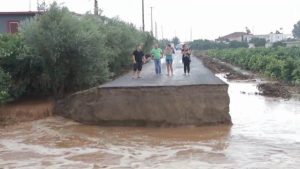 ΑΕ Σπάρτη: Συλλυπητήρια ανακοίνωση και συμπαράσταση στους πλημμυροπαθείς