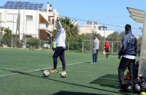 Χανιά: Ευχαρίστησε τους πάντες ο Βεργανελάκης