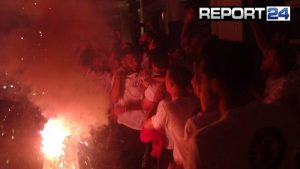 Έκαναν τη νύχτα-μέρα στη Σπάρτη! (video+photos)
