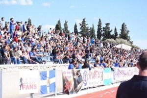Κατάληψη στο Λουτράκι! (photos)