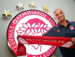 Ολυμπιακός: Καμπιάσο για ένα χρόνο