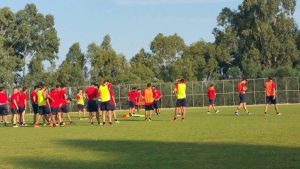 ΑΕ Σπάρτη: Εργομετρικά, φιλικό και… μεταγραφές