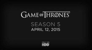Game of Thrones: Το τρέιλερ της πέμπτης σεζόν