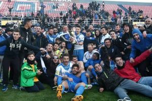 Κυπελλούχος Αθήνας το Αιγάλεω! (photos)