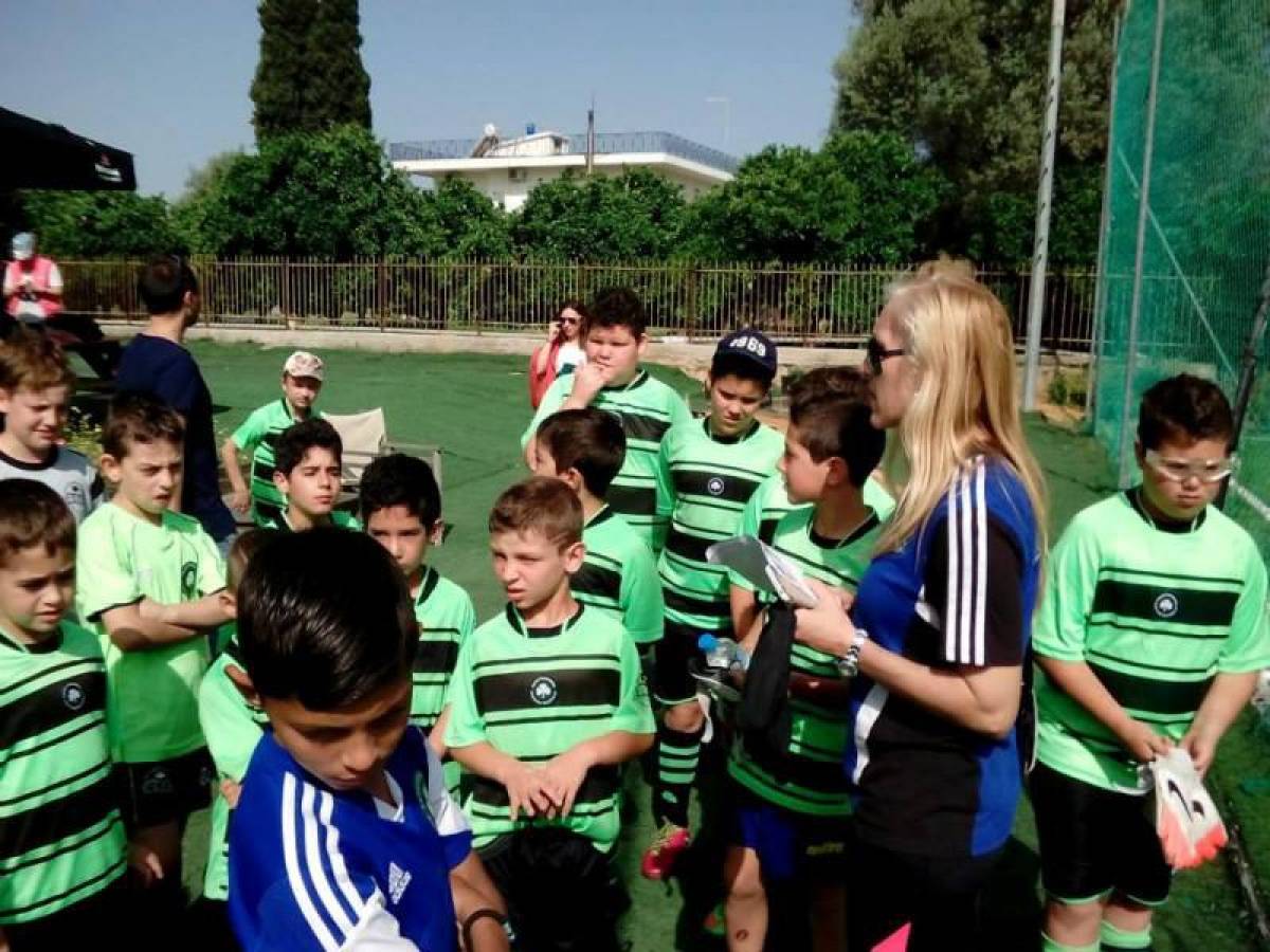 Τουρνουά ακαδημιών στα Καλύβια σε συνεργασία με τη Μίντελσμπρο (pic)