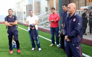 Γεωργάτος: Έχουμε πιθανότητες να προκριθούμε (video)