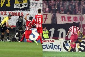 ΑΕΚ: Από τον Ντέμη στον… Αραβίδη