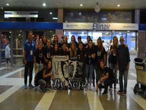ΠΑΟΚ: Πέταξαν για την πρόκριση (photos)