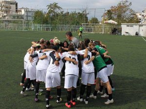 Στους «32» του Champions League τα κορίτσια του ΠΑΟΚ