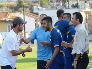 ΑΕ Ερμιονίδας: Με Στάικο απέναντι στα Ψαχνά