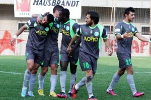 Μπήκε τετράδα ο Ηρακλής, 1-0 τον Παναιγιάλειο στα Ψαχνά