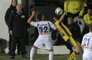 Ατρόμητος: Διαζύγιο με Καράσκο