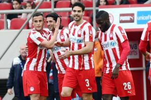 Απογευματινή… προπόνηση