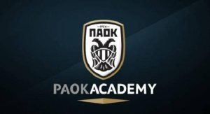 Ακαδημίες ΠΑΟΚ: Ευρωπαϊκή διάκριση για τον «Δικέφαλο» του Βορρά