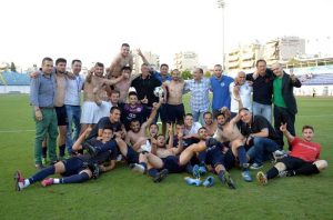 Σπάρτη και δεν είμαι καλά…