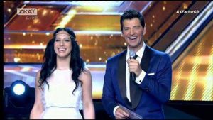 X Factor: Δείτε τη φωτογραφία που ανέβασε  Χριστίνα Ζαντή μετά την αποχώρηση της!
