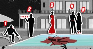 Fun Quiz: Μπορείτε να βρείτε ποιος είναι ο δολοφόνος σε αυτή τη φωτογραφία;