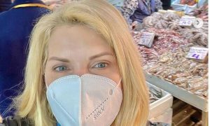 Ελένη Μενεγάκη: Σάλος με την ανάρτησή της – Γιατί την «κράζουν» οι θαυμαστές της
