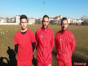 Κοζάνη: Τριπλό μεταγραφικό «χτύπημα»