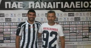 Από τον Βόλο στον Άλιμο… ο Τσατσαρής