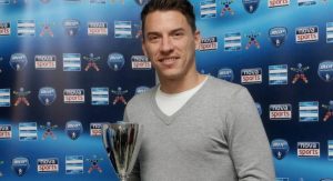 Super League: Γκαρσία και Καπετάνος τα βραβεία