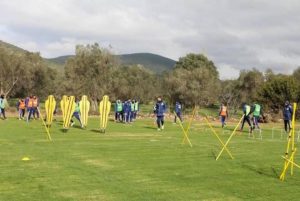 ΑΕΛ Καλλονής: Δύο εκτός