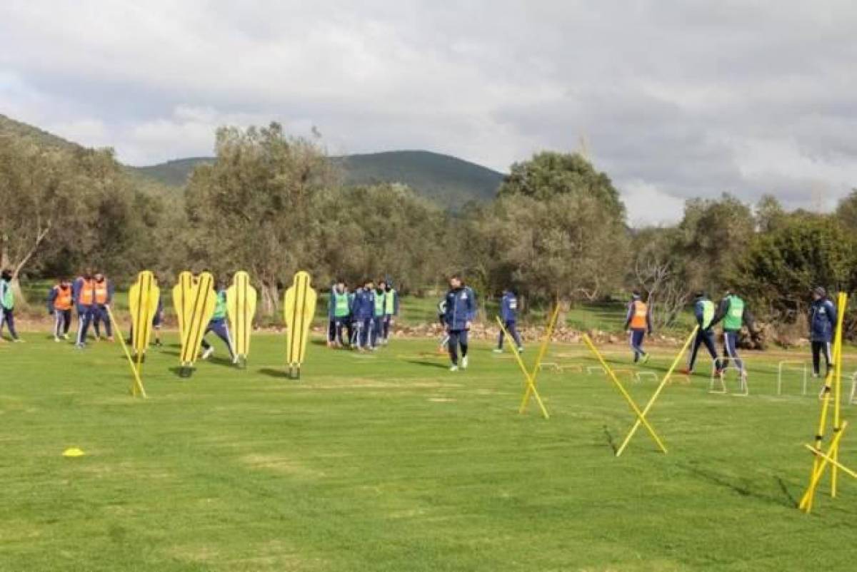 ΑΕΛ Καλλονής: Δύο εκτός