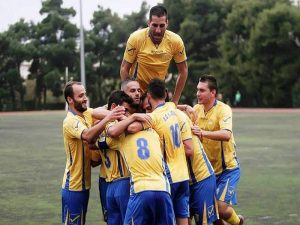 Νέα Ιωνία – Αναγέννηση Ιεράπετρας 3-0