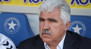 Παράσχος: «Άλλο να παίζει η ΑΕΚ σε ένα γεμάτο Καραϊσκάκης»