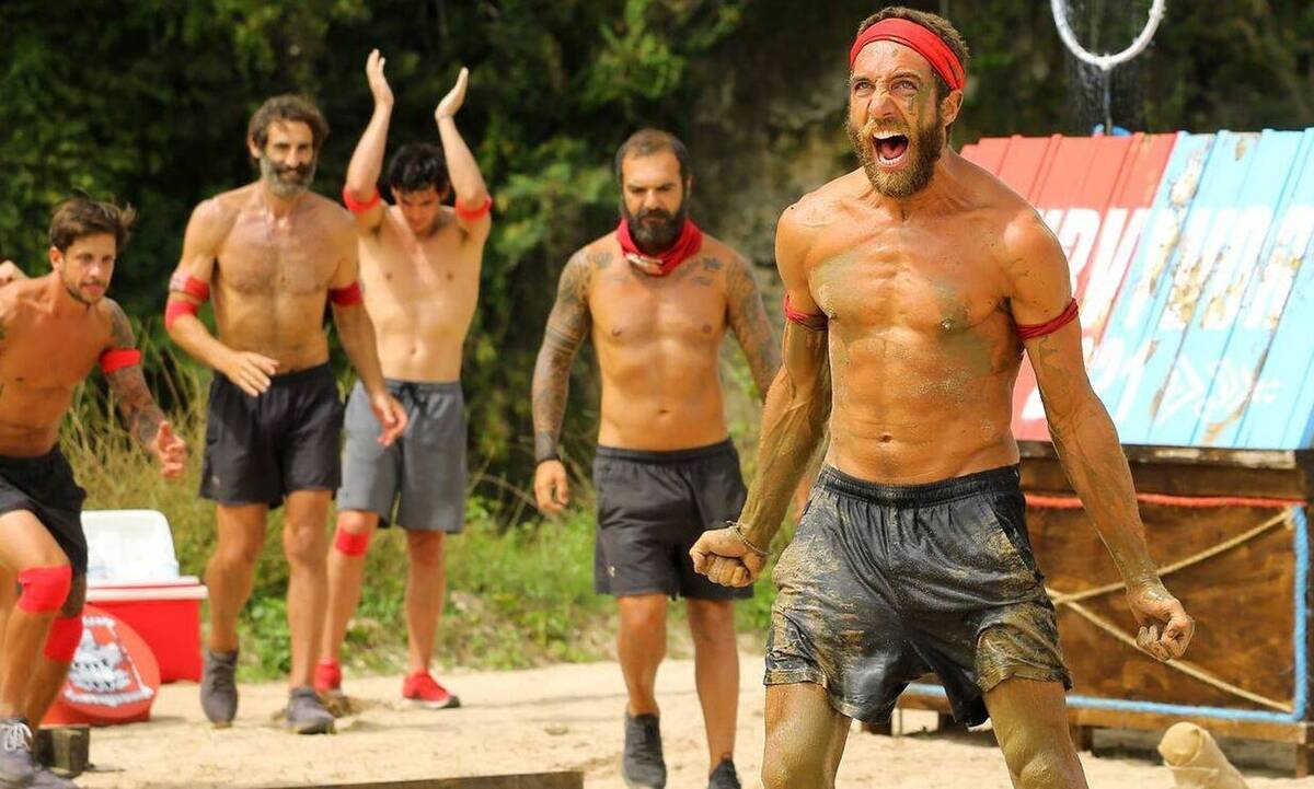 Survivor: Κόλαφος! «Δίχως Ντάφυ, το παιχνίδι δεν υπάρχει…»