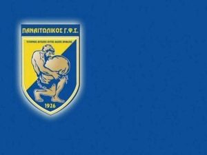 Συλλυπητήρια Παναιτωλικού για Μπόκα