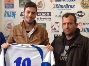 Ανακοινώθηκε ο Παναγιωτίδης, έφυγε ο Σάββας