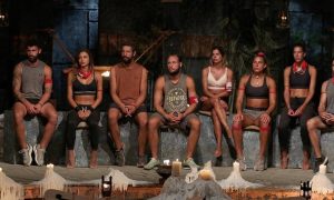 Survivor: O Απόστολος Ρουβάς τραγούδησε Σάκη Ρουβά και το αποτέλεσμα…