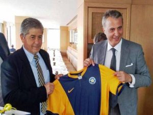 Αστέρας Τρίπολης: Γεύμα με την Μπεσίκτας