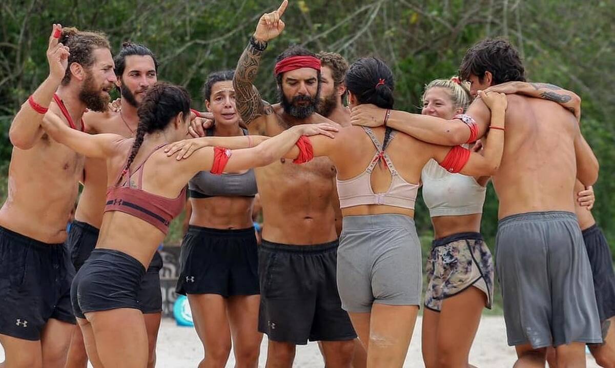Survivor: Δύο μέτρα και δύο σταθμά οι «κόκκινοι» - Θα τους ξεμπροστιάσει ο Τριαντάφυλλος;