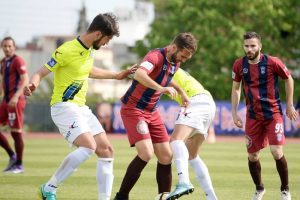 AE Σπάρτη – Πανελευσινιακός 1-0: Υποκλίθηκε στη «Βασίλισσα»