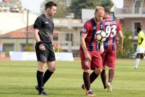 AE Σπάρτη – ΑΟ Χανιά 3-1: Φραγκοκρατία στη Λακωνία!