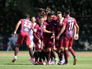 ΑΕ Σπάρτη: Τα ηνία στον Νικόλαρο