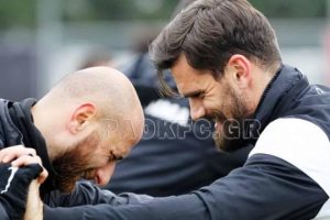 ΠΑΟΚ: Αντίστροφή μέτρηση για «Παπ»… ερωτηματικό ο Τζανδάρης