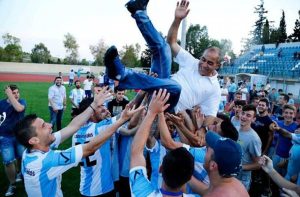 Πανελευσινιακός: Στήριξη σε Ψιμουλάκη