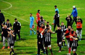 Παναιγιάλειος: Πέρασε αλώβητος από το «Ελ Πάσο»