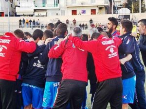 Κισσαμικός: Με 18 παίκτες απέναντι στον Ιωνικό