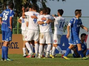 Πανηγύρισε την πρώτη της η Μαγούλα