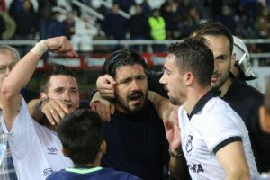 Στάθης: Δίκαιη η νίκη με τον Εργοτέλη – Κρατάμε τη μαχητικότητα που δείξαμε