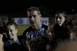 Κατηκαρίδης: «Όλα εξαρτώνται από εμάς»