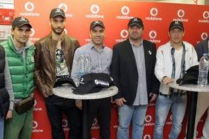 Aνανεώθηκε η συνεργασία ΟΦΗ-Vodafone