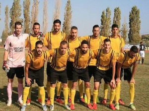 Βύζας Μεγάρων: Παρελθόν ο Μητρόπουλος