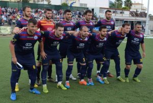Live Streaming ΑΟ Κυπαρισσίας – ΑΕ Σπάρτης (2-3 ΤΕΛΙΚΟ)
