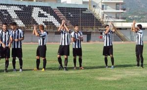 Καλαμάτα: Διπλή αποχώρηση