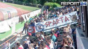 Με κόσμο και χωρίς… Τσίρκοβιτς κόντρα στον Πανγυθεατικό